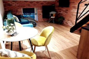 Loft Apartment Old Town - G47